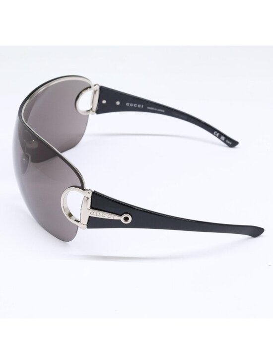 Gucci 001 Frameless Mask Eyewear main image 5
